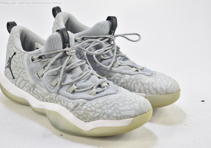 Jordan Superfly Herren Sportschuhe Sneaker EUR 46 Nr. 25-M 122-Schuh-Gebraucht-secondhand