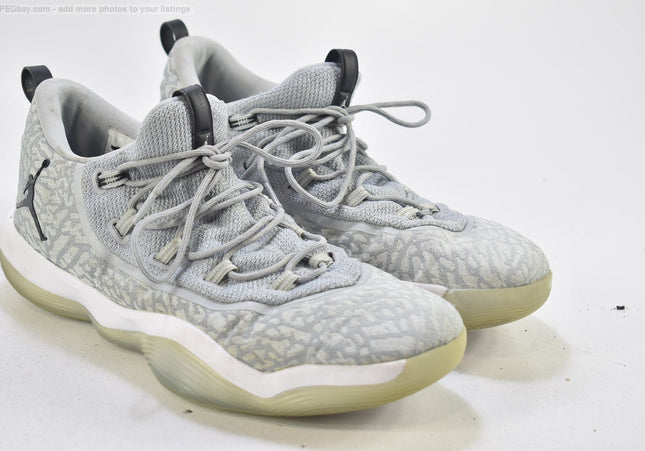 Jordan Superfly Herren Sportschuhe Sneaker EUR 46 Nr. 25-M 122-Schuh-Gebraucht-secondhand