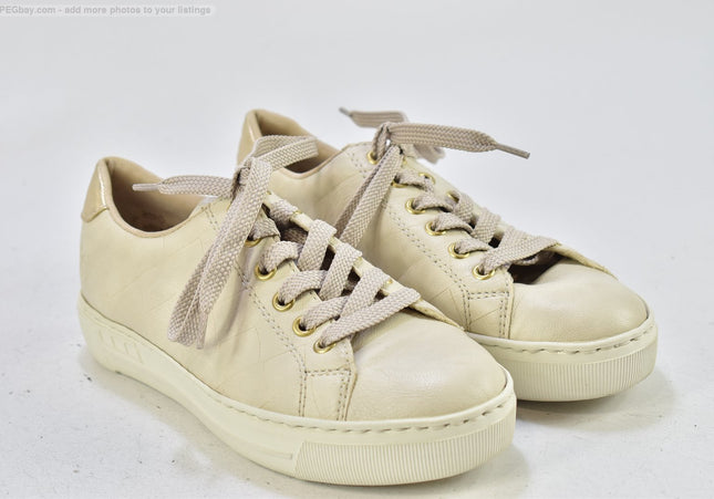 Rieker Damen Halbschuhe Freizeitschuhe EUR 37 Nr. 25-Z 1538-SchuhGebraucht