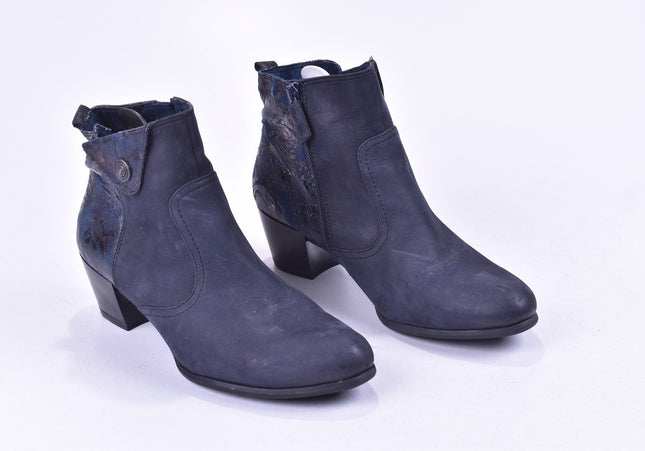 Tamaris Damen Stiefelette Boots EUR 38 Nr. 23-A 332-Schuh-Gebraucht-secondhand