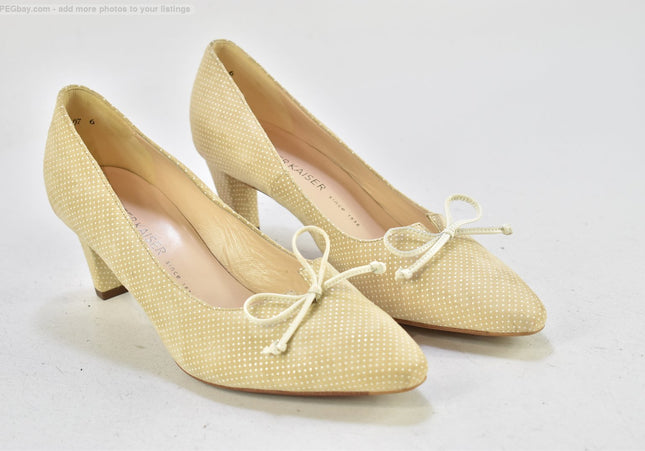 Peter Kaiser  Damen Pumps High Heels  UK 6 Nr. 25-P 2042