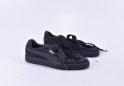 Puma Suede Damen Sportschuhe Sneaker EUR 40 Nr. 23-N 352-Schuh-Gebraucht-secondhand