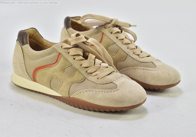 Hogan  Damen Halbschuhe Freizeitschuhe  Gr. 36 Nr. 26-U 2101