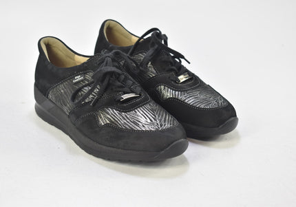 Finn Comfort Damen Halbschuhe Freizeitschuhe UK 5 Nr. 24-A 4435-Schuh-Gebraucht-secondhand