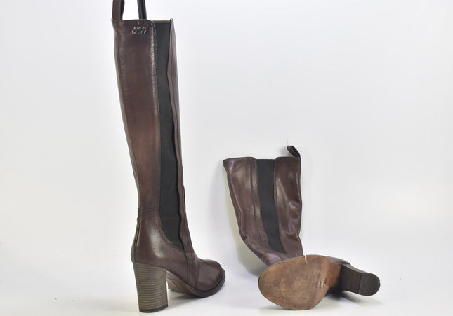 Miss Sixty Damen Stiefel Stiefelette Boots EUR 36 Nr. 24-B 3886-Schuh-Gebraucht-secondhand