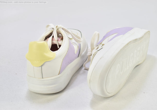 Pull&Bear Damen Halbschuhe Freizeitschuhe EUR 40 Nr. 25-U 1788 - Schuh-Gebraucht - Second-hand - gebrauchte Schuhe
