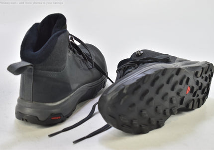 Salomon Outsnap Damen Wanderschuhe Trekking  Gr. 39 1/3 Nr. 26-T 854