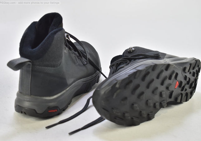Salomon Outsnap Damen Wanderschuhe Trekking  Gr. 39 1/3 Nr. 26-T 854
