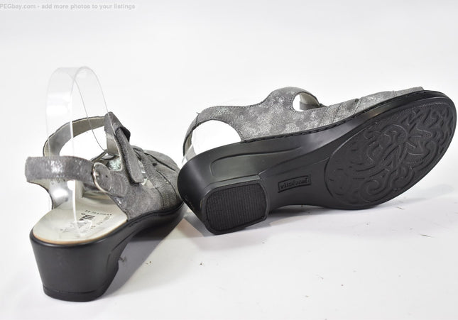 Vitaform  Damen Sandale Sandalette  EUR 38 Nr. 25-S 2474