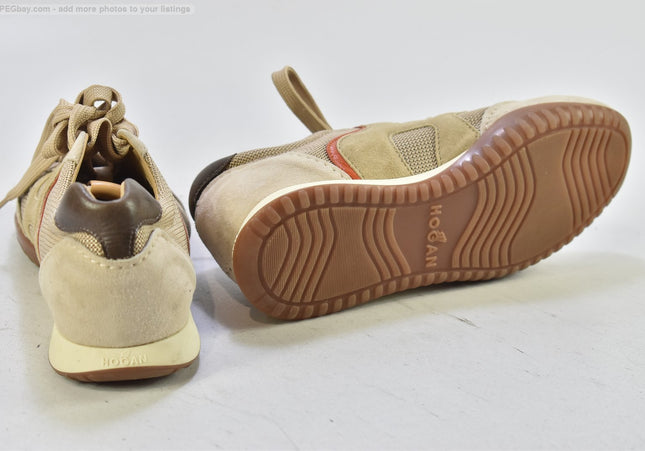 Hogan  Damen Halbschuhe Freizeitschuhe  Gr. 36 Nr. 26-U 2101