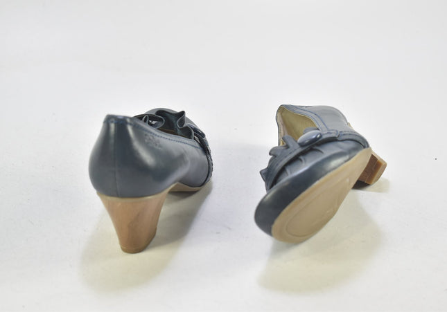 Caprice Damen Pumps High Heels EUR 38 Nr. 24-X 122-Schuh-Gebraucht-secondhand