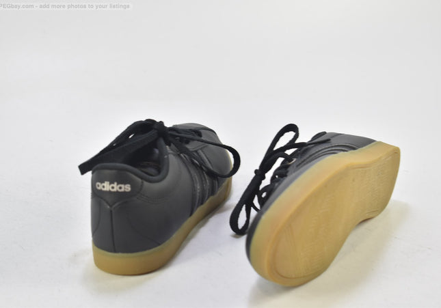 Adidas Courtset Damen Sportschuhe Sneaker EUR 38 2/3 Nr. 25-J 1520-Schuh-Gebraucht-secondhand