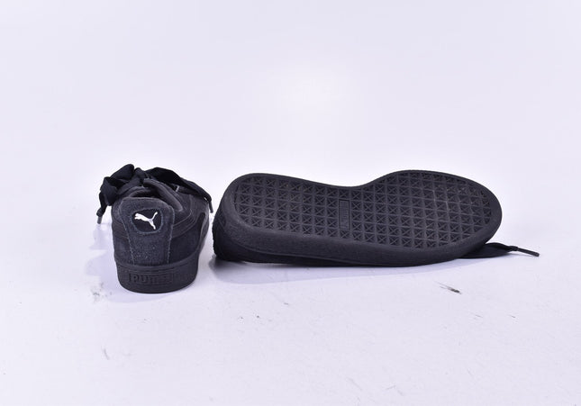 Puma Suede Damen Sportschuhe Sneaker EUR 40 Nr. 23-N 352-Schuh-Gebraucht-secondhand