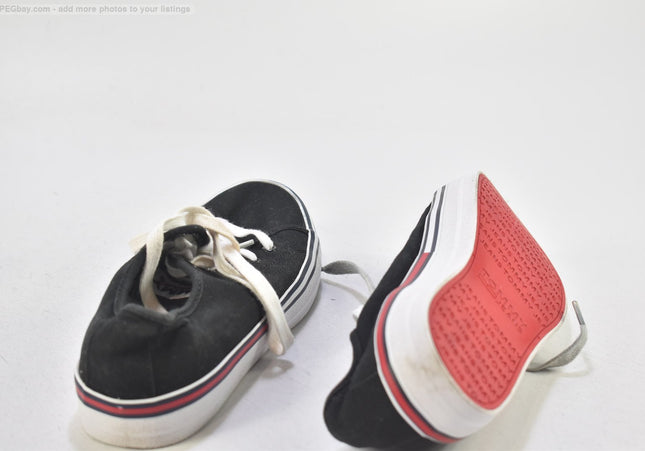 Tommy Hilfiger Damen Halbschuhe Freizeitschuhe EUR 39 Nr. 25-F 122-Schuh-Gebraucht-secondhand