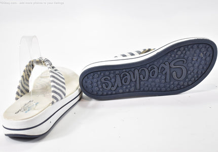 Skechers  Damen Sandale Pantolette  US 10 Nr. 25-S 2275