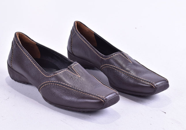 Paul Green Damen Halbschuhe Slipper Ballerinas UK 6 Nr. 24-Y 2039-Schuh-Gebraucht-secondhand