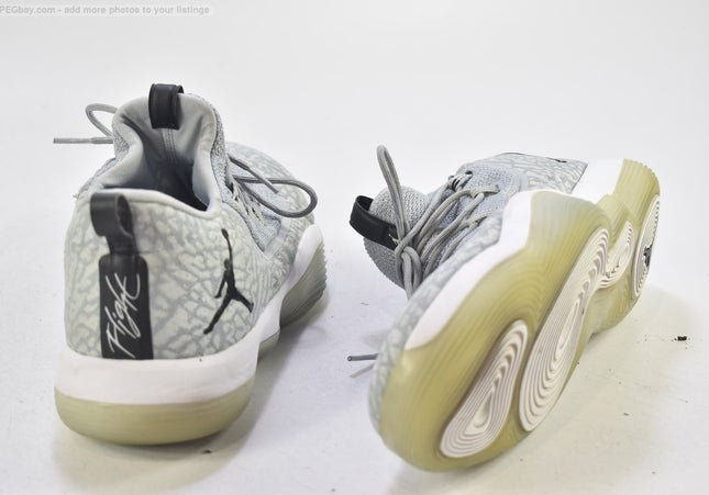 Jordan Superfly Herren Sportschuhe Sneaker EUR 46 Nr. 25-M 122-Schuh-Gebraucht-secondhand