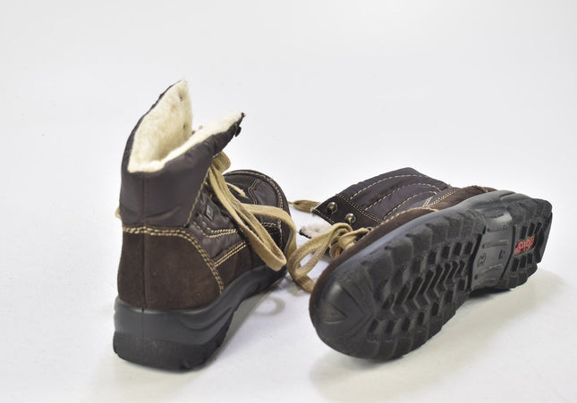 Rieker Damen Stiefelette Boots EUR 36 Nr. 24-B 158-Schuh-Gebraucht-secondhand