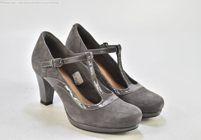 Clarks  Damen Pumps High Heels  EUR 37,5 Nr. 26-A 1182
