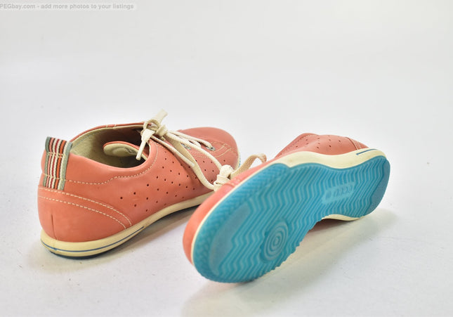 Ecco  Damen Halbschuhe Freizeitschuhe  EUR 39 Nr. 26-Y 1671