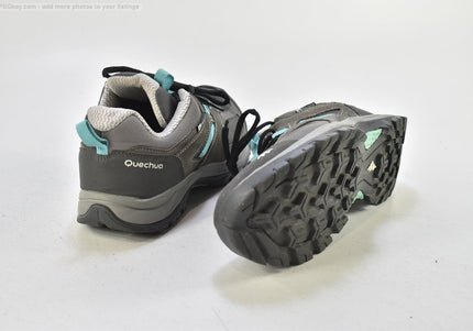Quechua  Damen Wanderschuhe Trekking  SL 26cm Nr. 26-Y 1487
