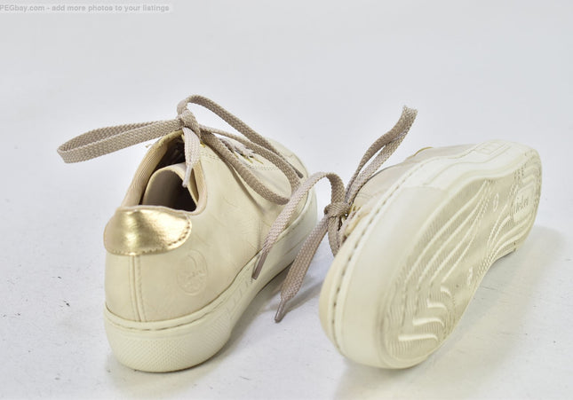 Rieker  Damen Halbschuhe Freizeitschuhe  EUR 37 Nr. 25-Z 1538