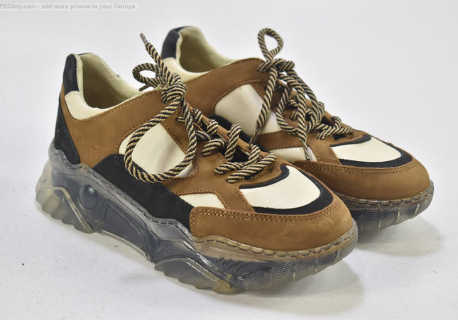 Damen Halbschuhe Freizeitschuhe EUR 41 Nr. 25-F 2666-Schuh-Gebraucht-secondhand