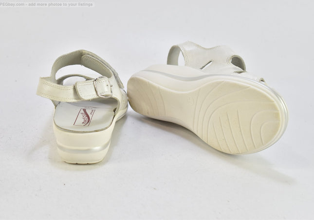 Medicus  Damen Sandale Sandalette  UK 4,5 Nr. 25-S 2032