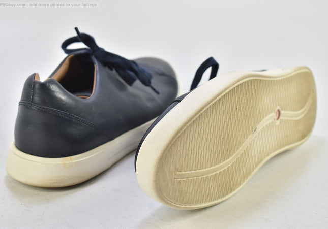 Clarks  Herren Halbschuhe Freizeitschuhe  Gr. 46 Nr. 26-T 122