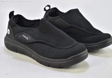 Fit Ville  Herren Halbschuhe Slipper  UK 10 Nr. 26-M 283