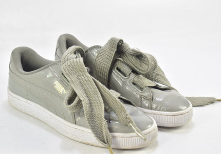 Puma Basket Damen Sportschuhe Sneaker  EUR 39 Nr. 23-N 3850