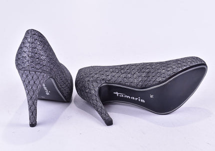 Tamaris Damen Pumps High Heels EUR 36 Nr. 24-J 4538-Schuh-Gebraucht-secondhand