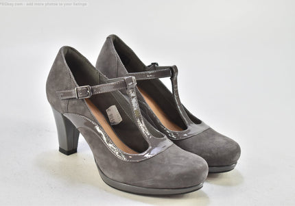 Clarks  Damen Pumps High Heels  EUR 37,5 Nr. 26-A 1182