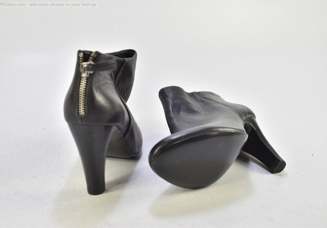 Massimo Dutti  Damen Stiefelette Boots  Gr. 40 Nr. 26-B 2026