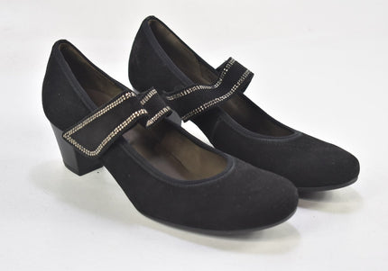 Gabor Damen Pumps High Heels UK 6 Nr. 23-O 1835-SchuhGebraucht