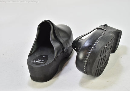 Trucker Clog Herren Sandale Pantolette EUR 42 Nr. 25-S 2752-SchuhGebraucht