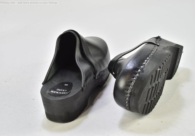 Trucker Clog Herren Sandale Pantolette EUR 42 Nr. 25-S 2752-SchuhGebraucht