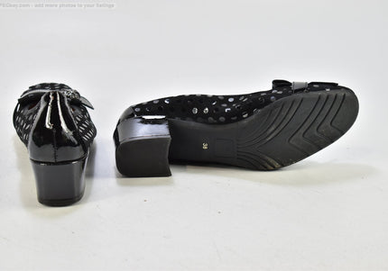 Casanova Damen Pumps High Heels EUR 38 Nr. 25-Y 626-SchuhGebraucht