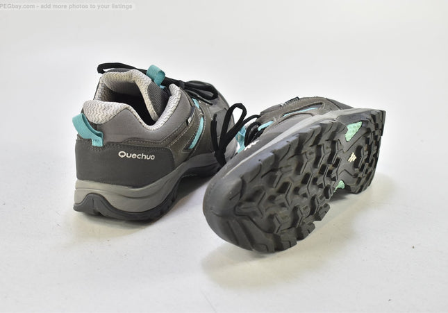 Quechua  Damen Wanderschuhe Trekking  SL 26cm Nr. 26-Y 1487