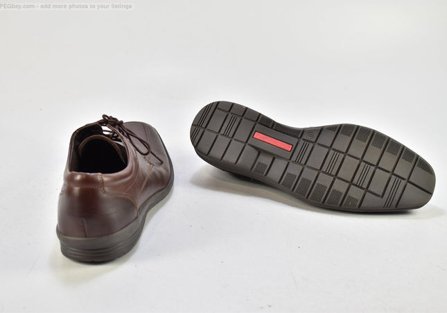 Hush Puppies Herren Halbschuhe Freizeitschuhe UK 8 Nr. 25-M 3561-Schuh-Gebraucht-secondhand