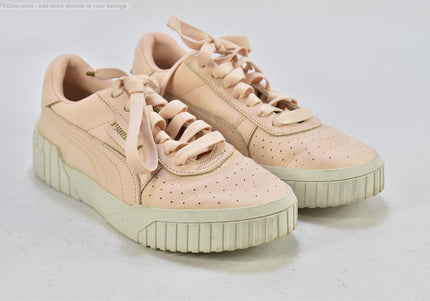 Puma Cali Emboss Damen Sportschuhe Sneaker  EUR 37 Nr. 25-N 89