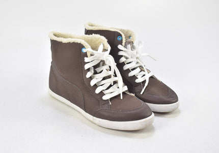Puma Damen Stiefelette Boots EUR 38 Nr. 24-B 159-Schuh-Gebraucht-secondhand