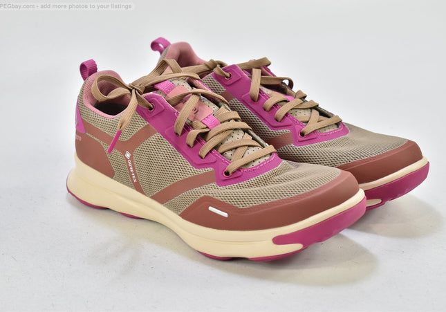 Legero GTX Damen Halbschuhe Freizeitschuhe UK 6,5 Nr. 25-T 1270-gebrauchte Schuhe-Second hand-SchuhGebraucht