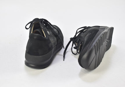 Finn Comfort Damen Halbschuhe Freizeitschuhe UK 5 Nr. 24-A 4435-Schuh-Gebraucht-secondhand
