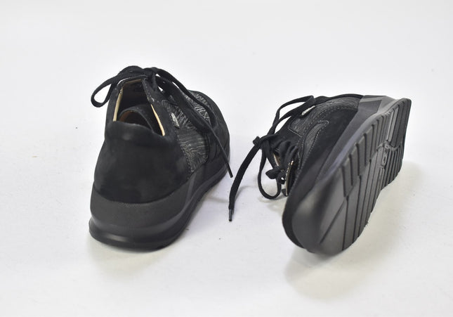 Finn Comfort Damen Halbschuhe Freizeitschuhe UK 5 Nr. 24-A 4435-Schuh-Gebraucht-secondhand