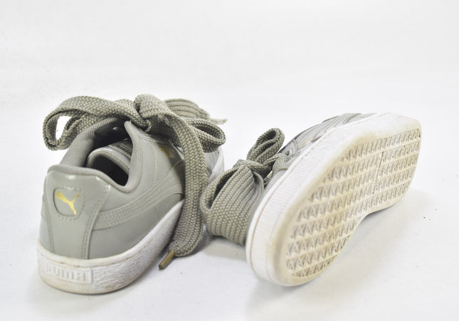 Puma Basket Damen Sportschuhe Sneaker  EUR 39 Nr. 23-N 3850