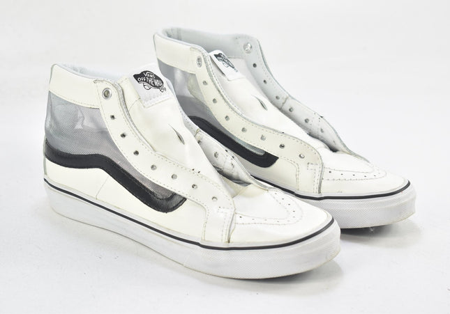 Vans Damen Sportschuhe Sneaker EUR 36,5 Nr. 23-N 2590-Schuh-Gebraucht-secondhand