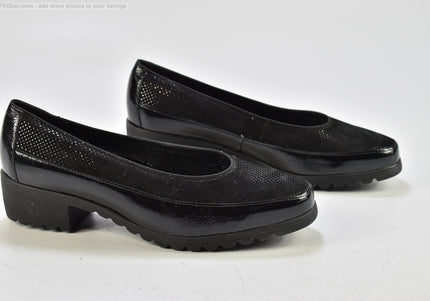 Ara Damen Pumps High Heels UK 6,5 Nr. 25-Y 627-SchuhGebraucht