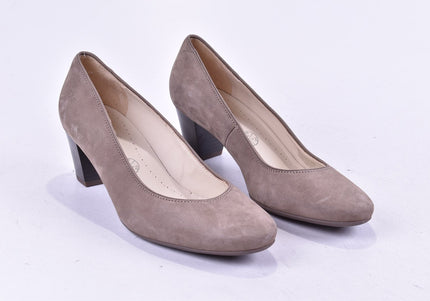 Va Bene Damen Pumps High Heels UK 6,5 Nr. 24-J 4539-Schuh-Gebraucht-secondhand