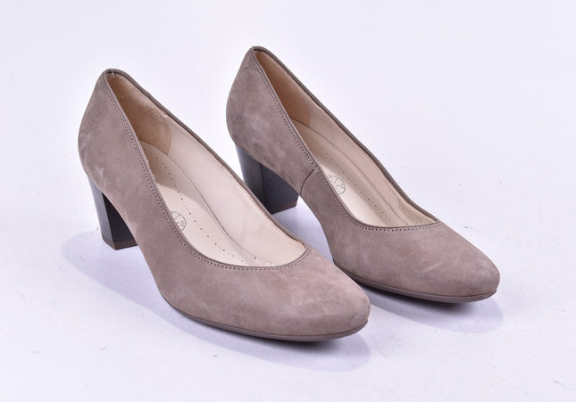 Va Bene Damen Pumps High Heels UK 6,5 Nr. 24-J 4539-Schuh-Gebraucht-secondhand